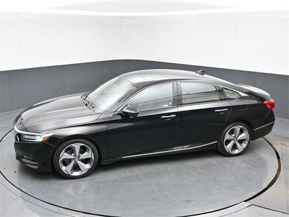 Used 2018 Honda Accord Touring