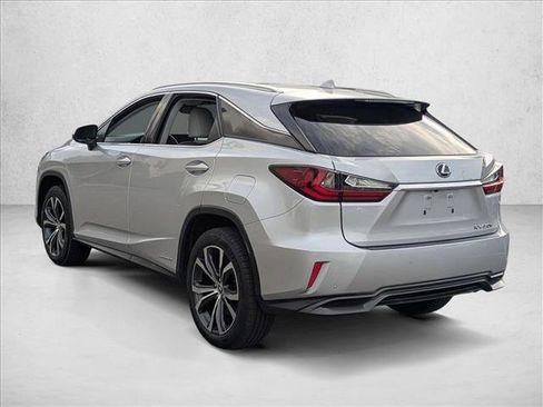 Used 2019 Lexus RX 450h AWD image 7