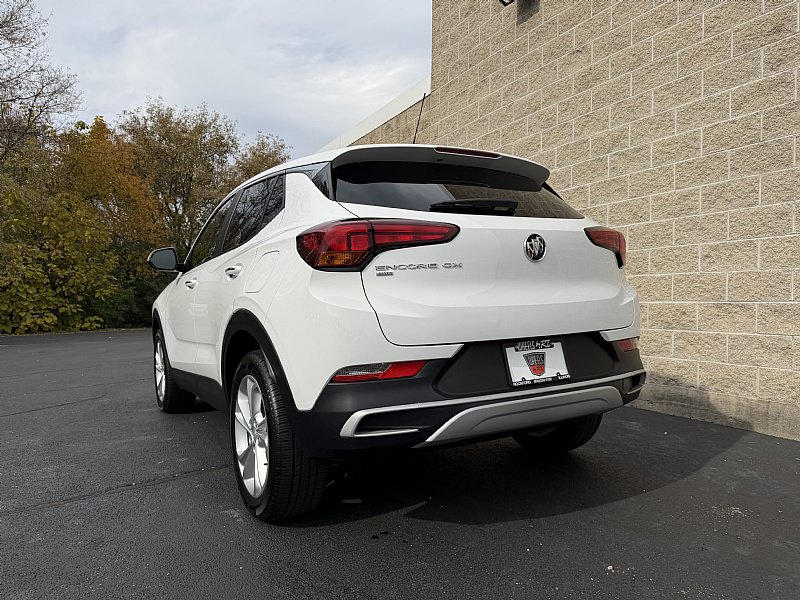 Used 2023 Buick Encore GX Preferred w/ Cold Weather Comfort Package AWD/4WD image 6