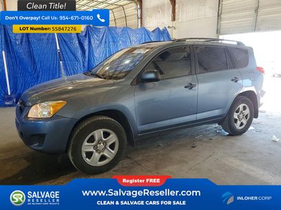 Used 2010 Toyota RAV4 4WD