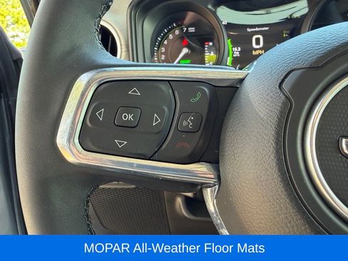 Certified 2025 Jeep Wrangler Unlimited Sahara AWD/4WD image 23