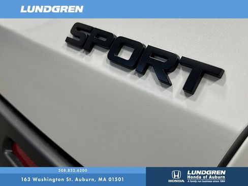 New 2027 Honda HR-V Sport image 20
