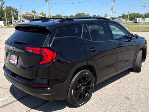 Used 2020 GMC Terrain SLE w/ Elevation Edition AWD/4WD image 7
