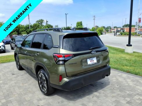 Certified 2026 Subaru Forester Premium AWD/4WD image 6