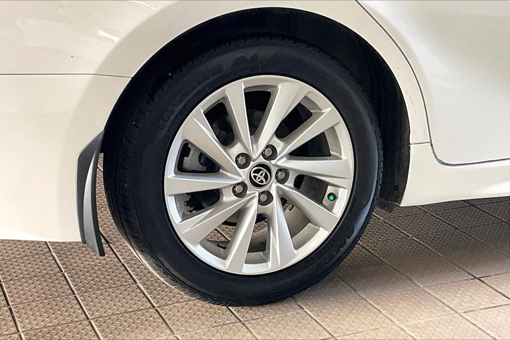 Used 2024 Toyota Camry SE FWD image 35