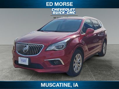 Used 2017 Buick Envision Essence
