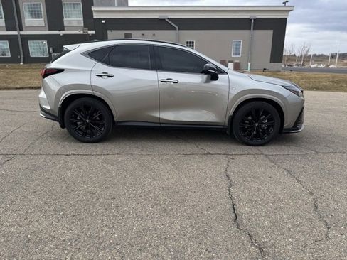 Used 2023 Lexus NX 350 F Sport image 12