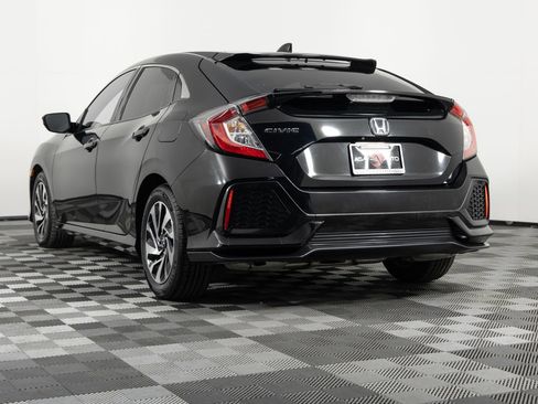 Used 2018 Honda Civic LX image 5