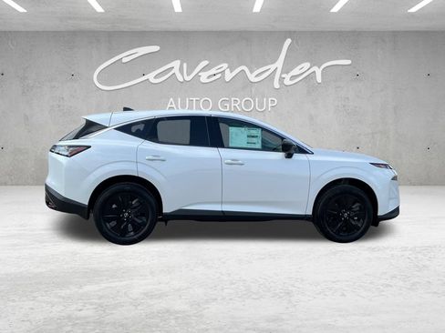 New 2026 Nissan Murano SV AWD/4WD image 18
