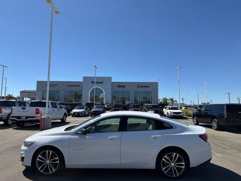 Used 2024 Chevrolet Malibu LT FWD image 9