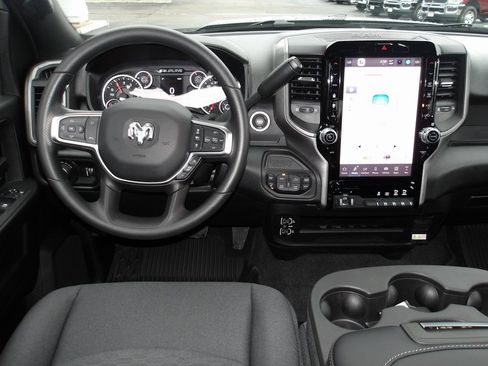 New 2026 RAM 2500 Tradesman image 13