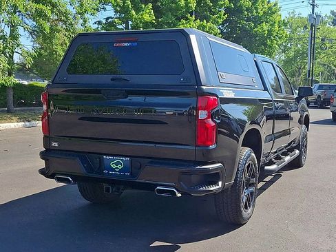 Certified 2024 Chevrolet Silverado 1500 LT Trail Boss w/ Convenience Package II AWD/4WD image 2