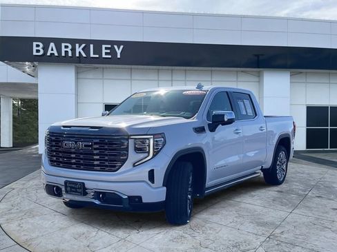 Certified 2024 GMC Sierra 1500 Denali Ultimate image 7