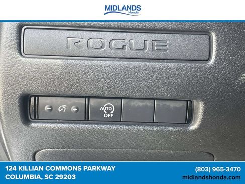 Used 2024 Nissan Rogue S FWD image 17