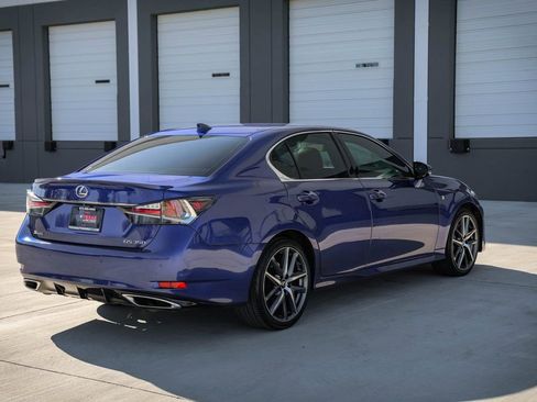Used 2018 Lexus GS 350 F Sport image 7