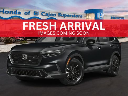 New 2025 Honda CR-V Sport image 1