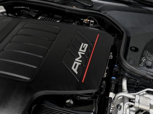 Used 2023 Mercedes-Benz AMG GT 53 image 51