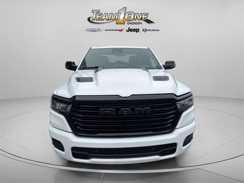 New 2026 RAM 1500 Laramie w/ Night Edition image 2
