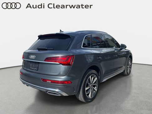 Certified 2023 Audi Q5 2.0T Prestige w/ Prestige Package AWD/4WD image 4