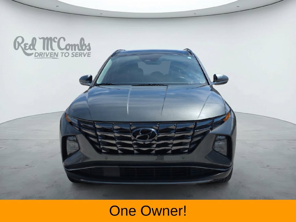 Used 2023 Hyundai Tucson Limited FWD image 2