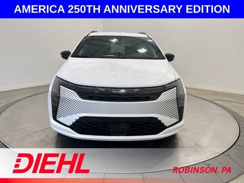 New 2027 Chrysler Pacifica Select FWD image 2
