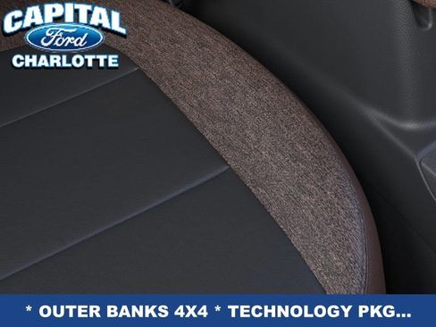 New 2025 Ford Bronco Sport Outer Banks w/ Outer Banks Tech Package+ image 18