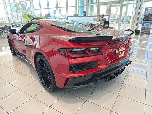 New 2026 Chevrolet Corvette Z06 RWD image 3