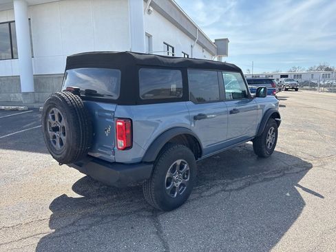 Certified 2024 Ford Bronco Big Bend image 7