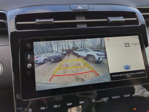 Certified 2024 Hyundai Santa Cruz Night image 23