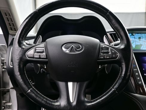 Used 2014 INFINITI Q50 Sport w/ Deluxe Technology Package image 25