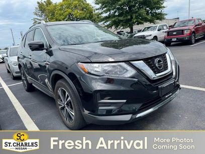 Used 2019 Nissan Rogue SV w/ Sun & Sound Touring Package