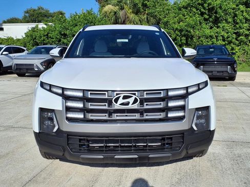 New 2025 Hyundai Santa Cruz SEL image 2