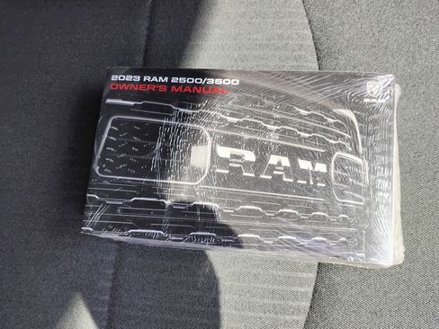 Used 2023 RAM 2500 Tradesman AWD/4WD image 36