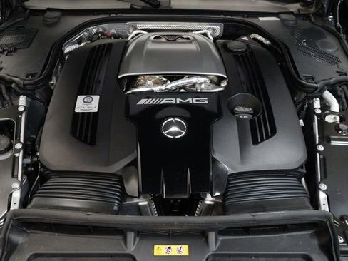 New 2025 Mercedes-Benz SL 63 AMG 4MATIC image 37