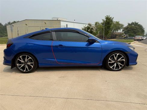 Used 2018 Honda Civic Si image 6
