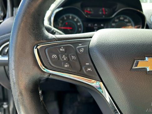 Used 2018 Chevrolet Cruze Premier w/ RS Package image 14