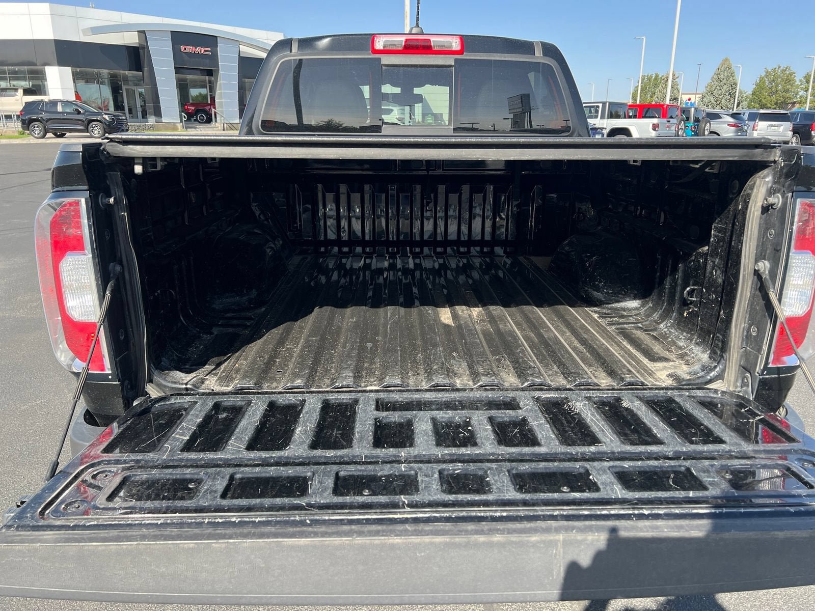 Used 2019 GMC Canyon All Terrain AWD/4WD image 25