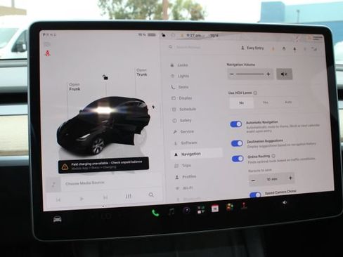 Used 2023 Tesla Model Y Long Range AWD/4WD image 19
