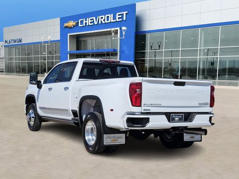 New 2026 Chevrolet Silverado 3500 High Country w/ Technology Package image 4