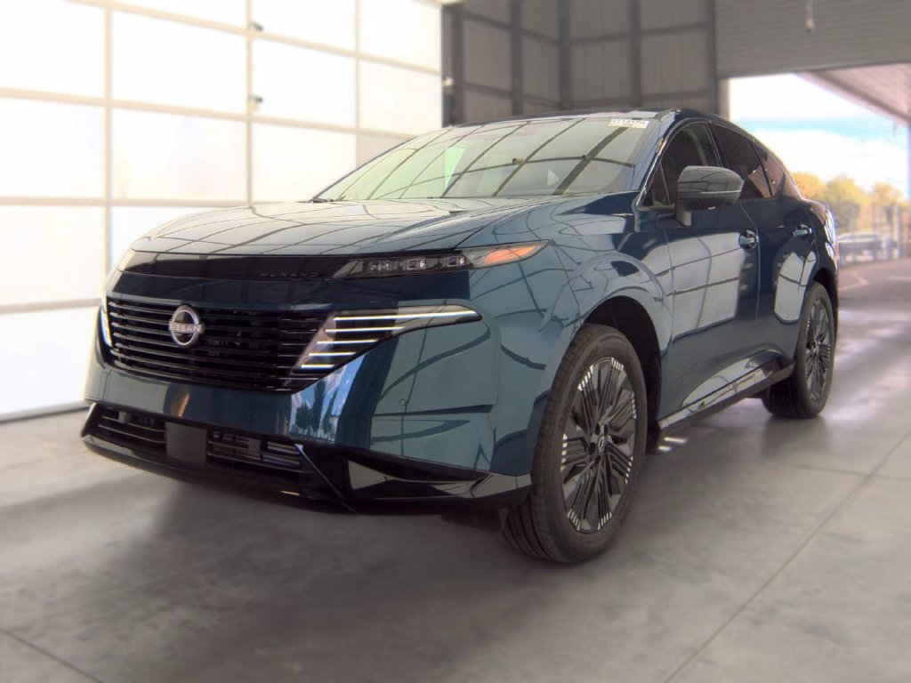 Certified 2026 Nissan Murano Platinum w/ Cargo Package AWD/4WD image 2