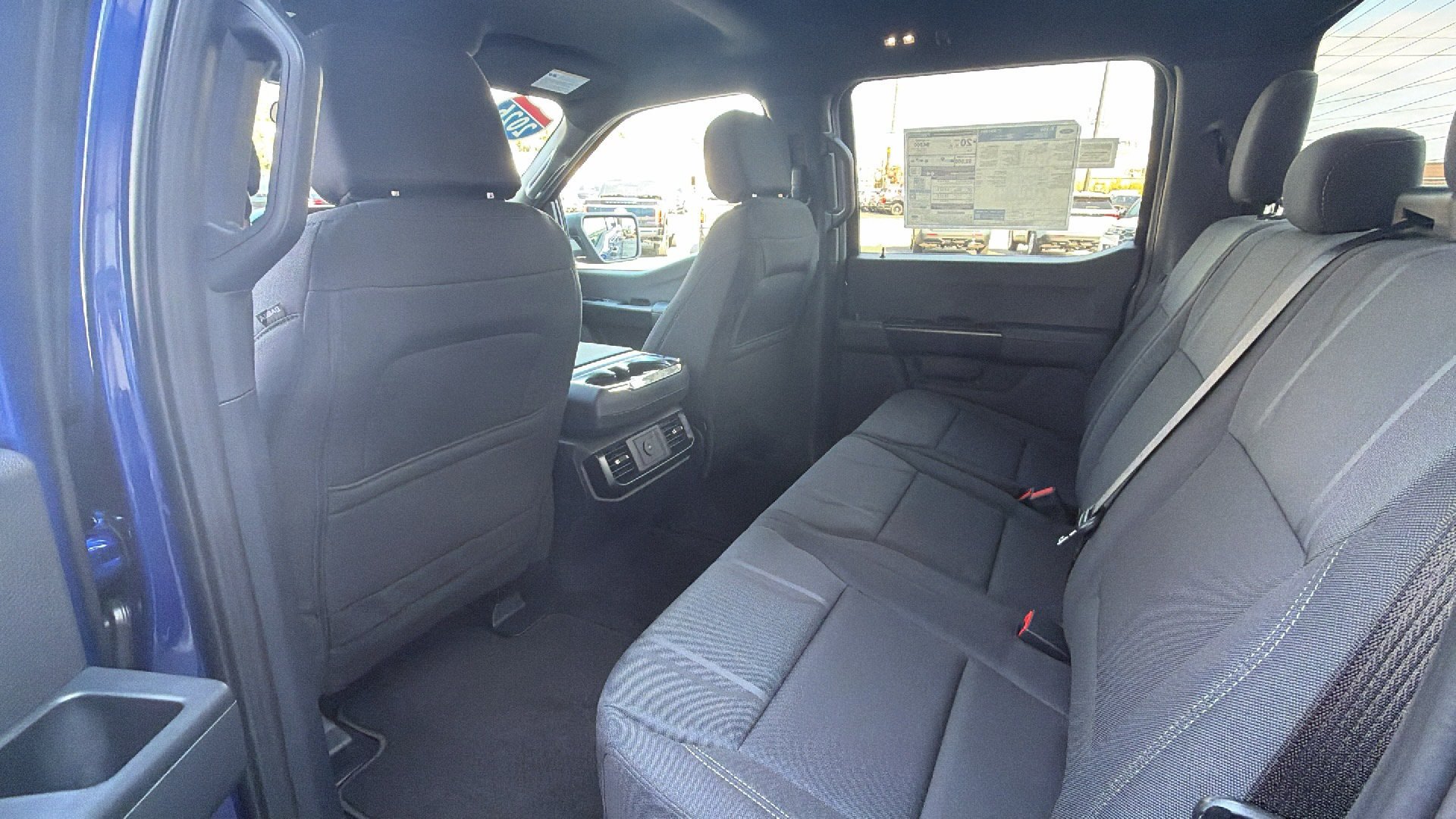 New 2026 Ford F150 STX w/ Equipment Group 200A AWD/4WD image 38