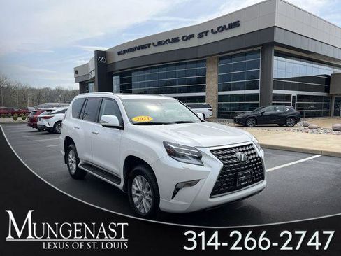 Certified 2023 Lexus GX 460 Premium w/ Premium Package image 1