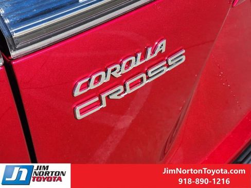 New 2026 Toyota Corolla Cross XLE image 9