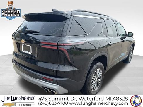 Used 2024 Chevrolet Traverse LT AWD/4WD image 3