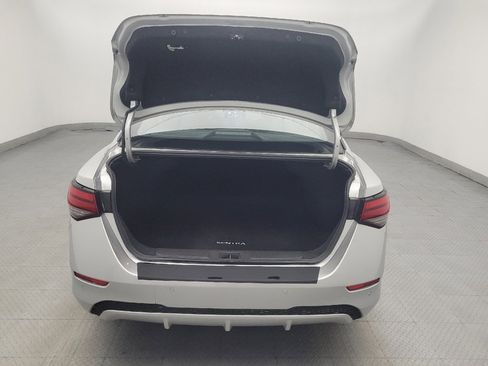 Used 2022 Nissan Sentra SV FWD image 29