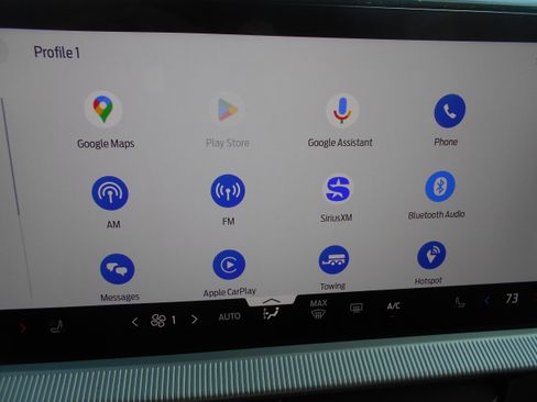 New 2026 Ford Explorer Platinum w/ LUX Leather Package image 13