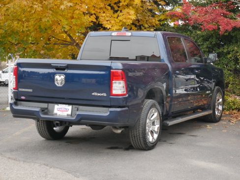 Used 2022 RAM 1500 Big Horn image 27