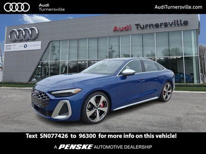 New 2025 Audi S5 Prestige