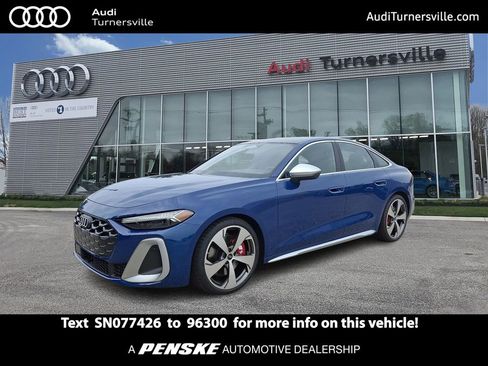 New 2025 Audi S5 Prestige image 1