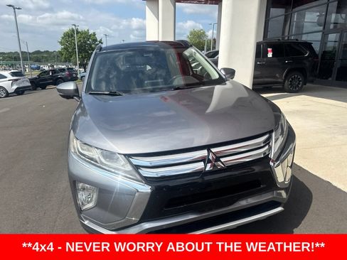 Used 2019 Mitsubishi Eclipse Cross SE AWD/4WD image 2
